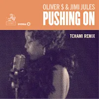 Oliver — Pushing On (Tchami Remix) Ft Jimi Jules — обложка